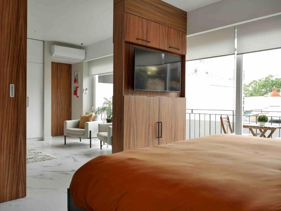 Modern 1 Bedroom Puerto Vallarta Ngoại thất bức ảnh
