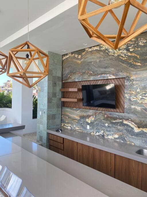 Modern 1 Bedroom Puerto Vallarta Ngoại thất bức ảnh