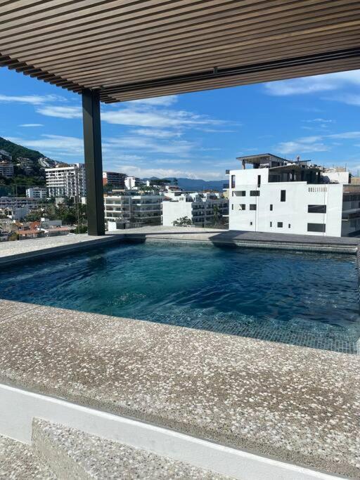 Modern 1 Bedroom Puerto Vallarta Ngoại thất bức ảnh