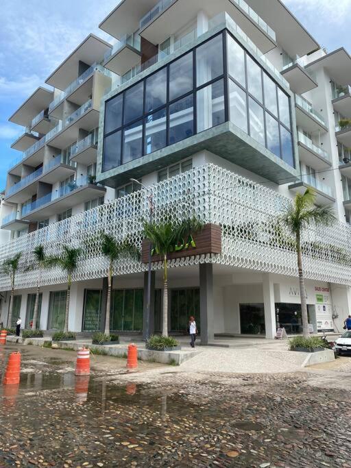 Modern 1 Bedroom Puerto Vallarta Ngoại thất bức ảnh