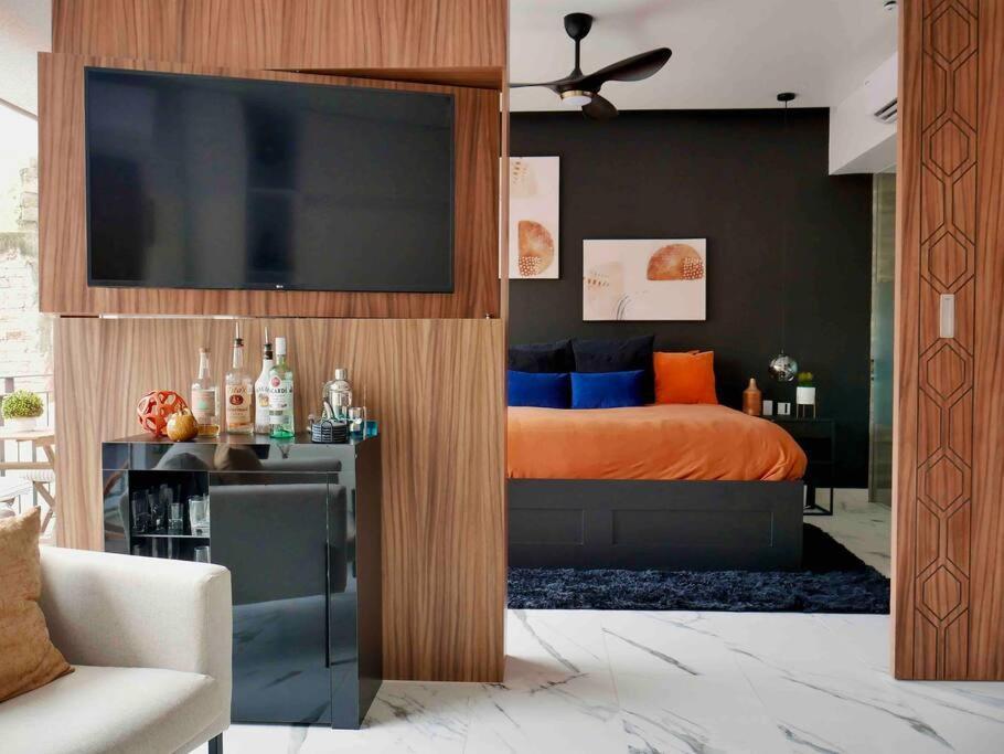 Modern 1 Bedroom Puerto Vallarta Ngoại thất bức ảnh