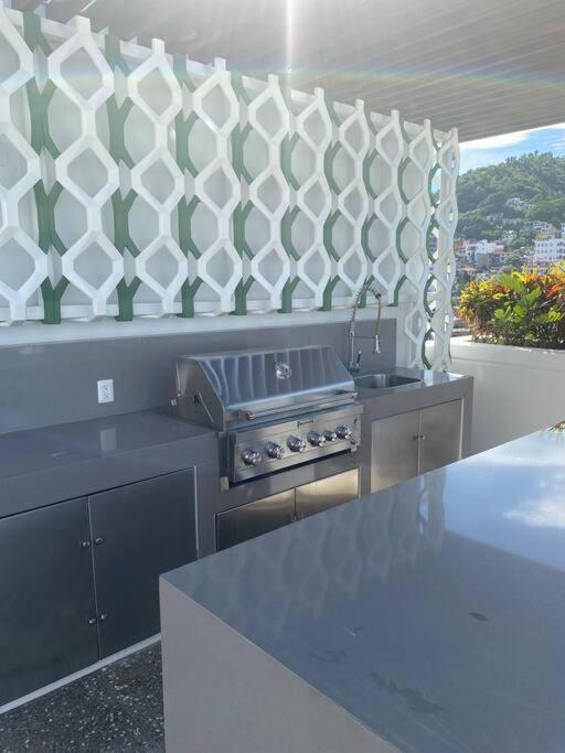 Modern 1 Bedroom Puerto Vallarta Ngoại thất bức ảnh