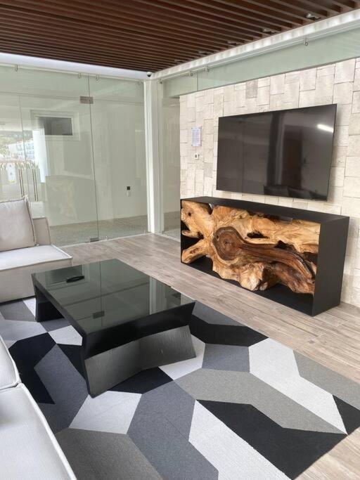 Modern 1 Bedroom Puerto Vallarta Ngoại thất bức ảnh