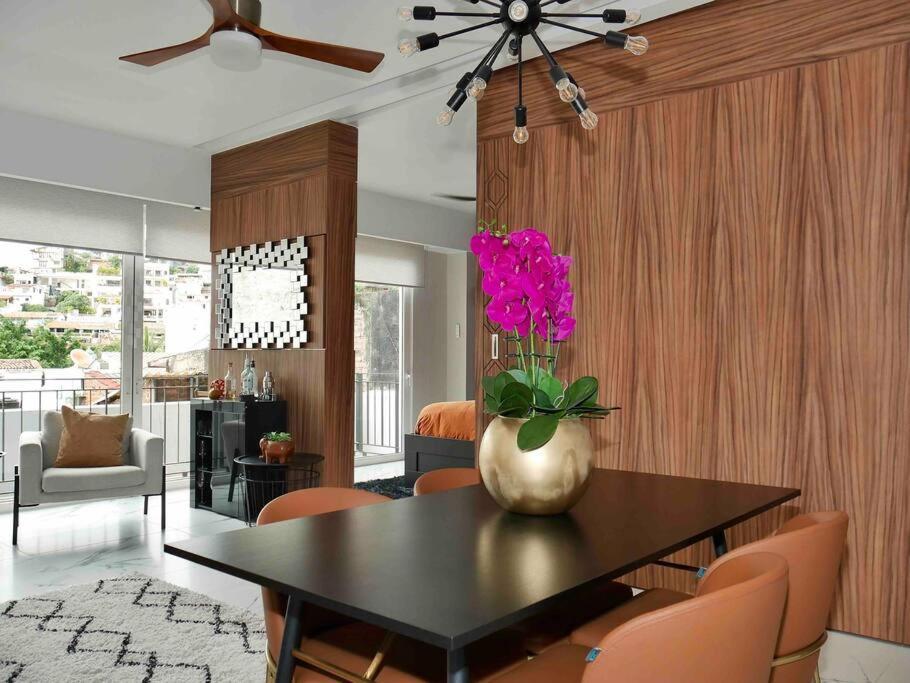 Modern 1 Bedroom Puerto Vallarta Ngoại thất bức ảnh