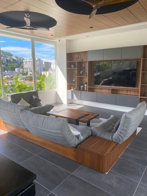 Modern 1 Bedroom Puerto Vallarta Ngoại thất bức ảnh